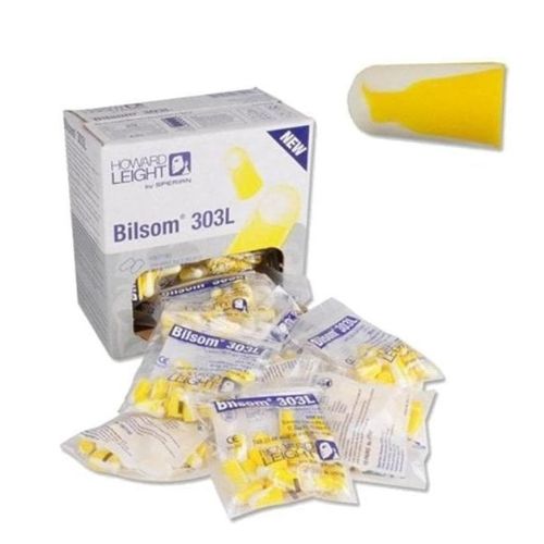 Uncorded Foam Ear Plug - Raj Guard Mate